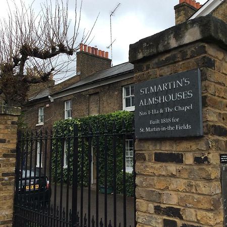 Appartement 4 St Martins Almshouses à Londres Extérieur photo