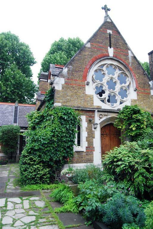 Appartement 4 St Martins Almshouses à Londres Extérieur photo