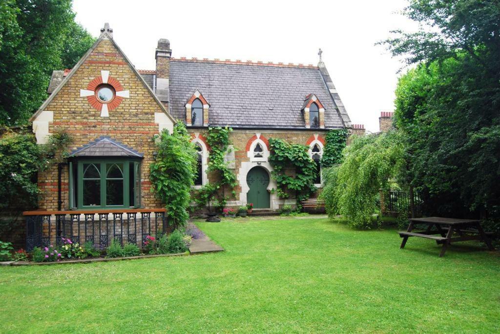 Appartement 4 St Martins Almshouses à Londres Extérieur photo